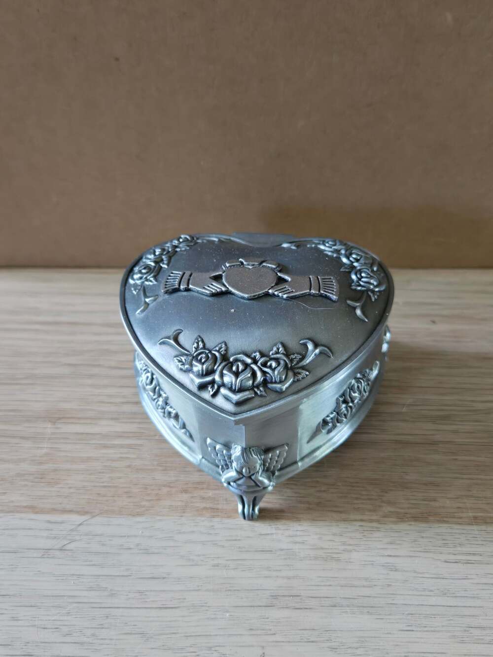 Trinket Box - Picture 1 of 3